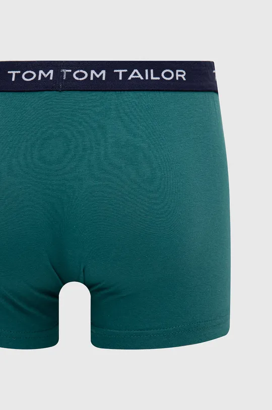 Boxerky Tom Tailor (2-pack)  95% Bavlna, 5% Elastan