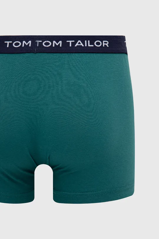 Μποξεράκια Tom Tailor (2-pack)  95% Βαμβάκι, 5% Σπαντέξ