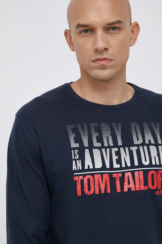 Tom Tailor Komplet piżamowy 100 % Bawełna