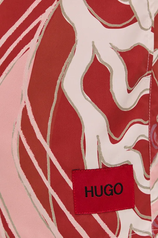 różowy Hugo Szorty kąpielowe 50453840