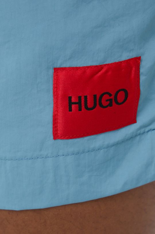 Plavkové šortky Hugo <p> 
100% Polyester</p>