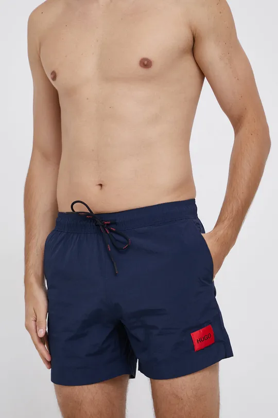 mornarsko plava Kratke hlače za kupanje Hugo Muški