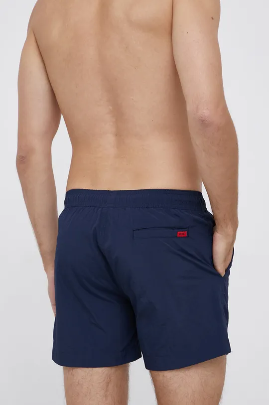Kratke hlače za kupanje Hugo mornarsko plava