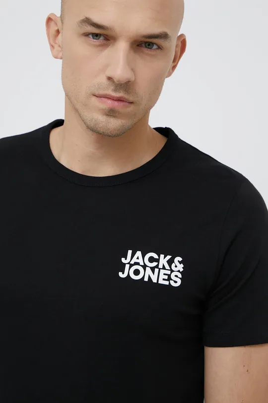 Jack & Jones Zestaw bokserki i t-shirt Męski