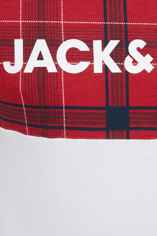 Pamučna pidžama Jack & Jones