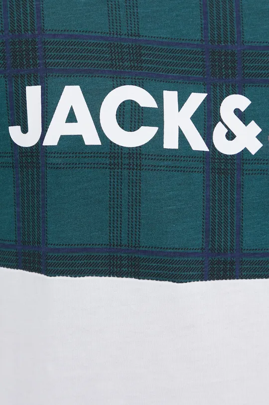 Jack & Jones Piżama bawełniana