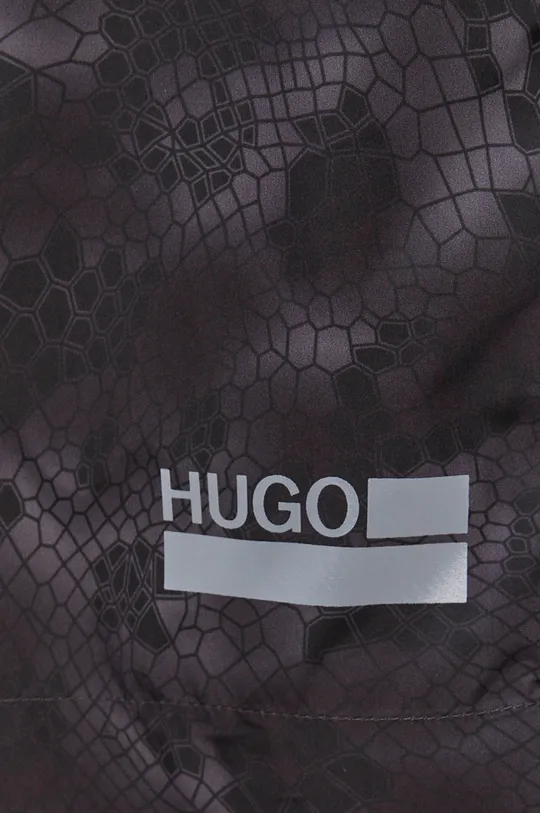 Hugo fürdőnadrág fekete