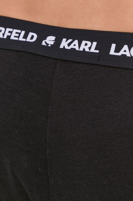 Karl Lagerfeld Spodnie piżamowe 215M2182 Materiał zasadniczy: 33 % Bawełna organiczna, 67 % Lyocell TENCEL