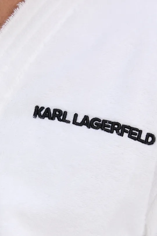 белый Халат Karl Lagerfeld
