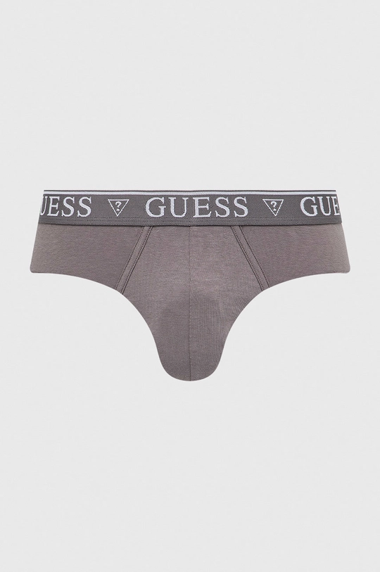 Slip gaćice Guess 5-pack  95% Pamuk, 5% Elastan