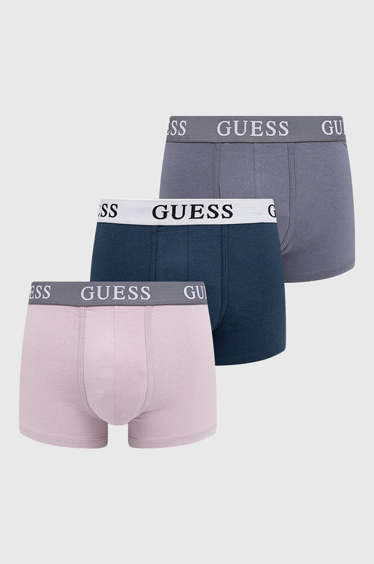 фиолетовой Боксеры Guess Мужской