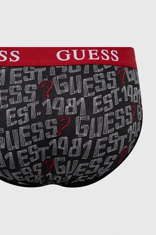 Guess Slipy (3-pack) Męski