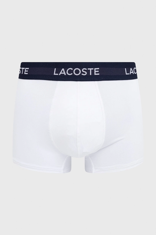 Boxerky Lacoste viacfarebná