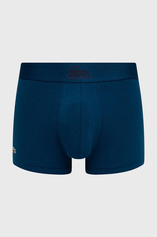 Lacoste boxeralsó (3-pack) kék