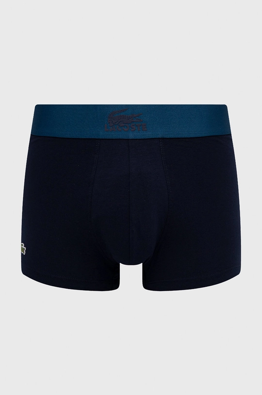 Lacoste boxeralsó (3-pack)  95% pamut, 5% elasztán