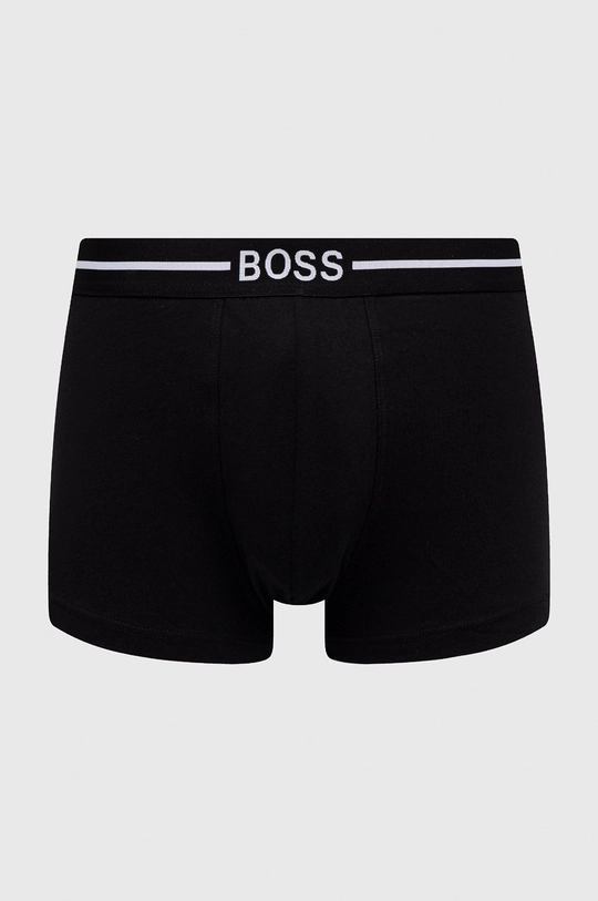 Boxerky BOSS čierna