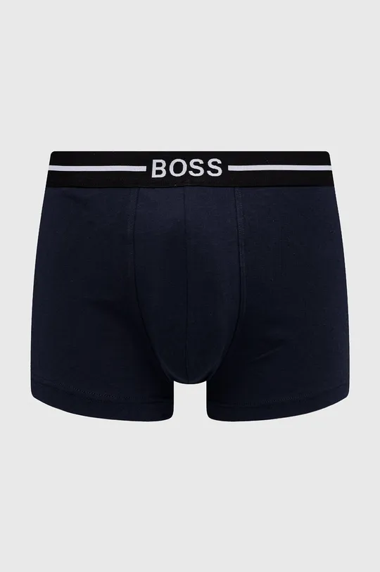 czarny Boss Bokserki (3-pack) 50460261