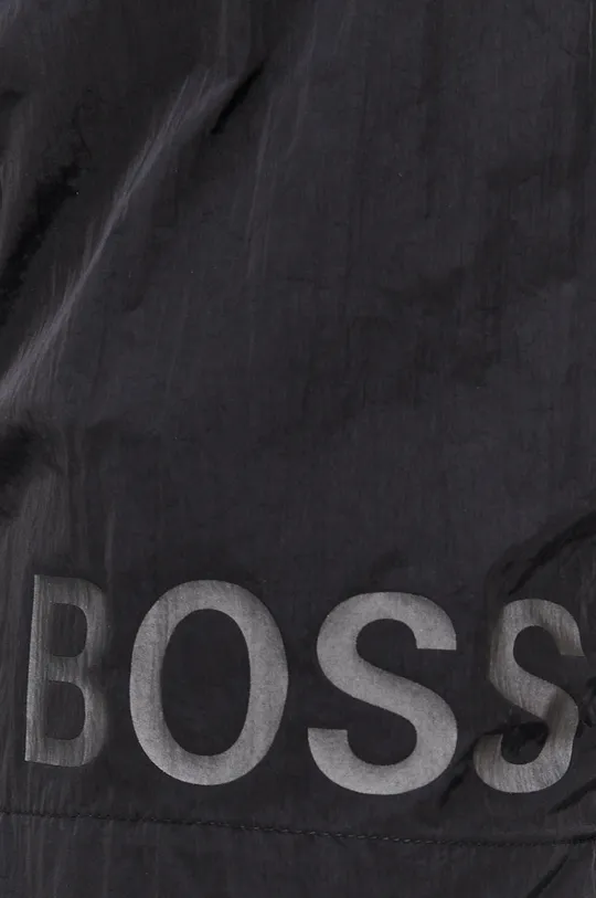 Купальні шорти Boss чорний