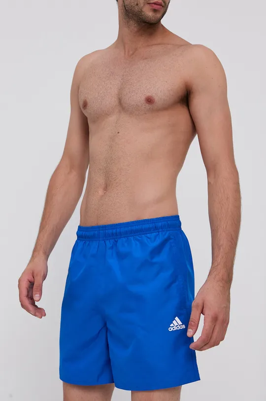 plava Kratke hlače za kupanje adidas Performance Muški