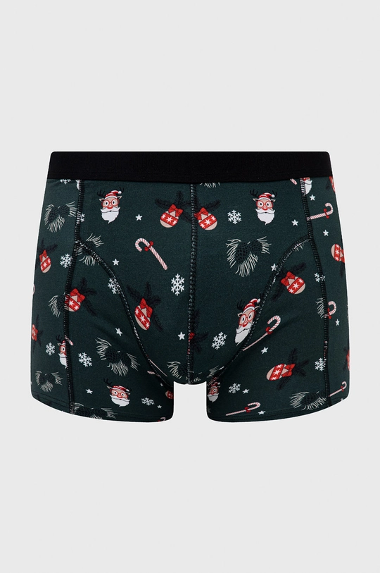 fekete Produkt by Jack & Jones boxeralsó (3-pack)