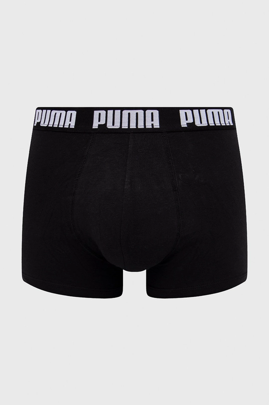 Puma Bokserki (3-pack) 935294 czarny