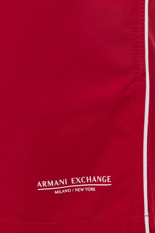 Armani Exchange Szorty kąpielowe 953013.CC630 100 % Poliester