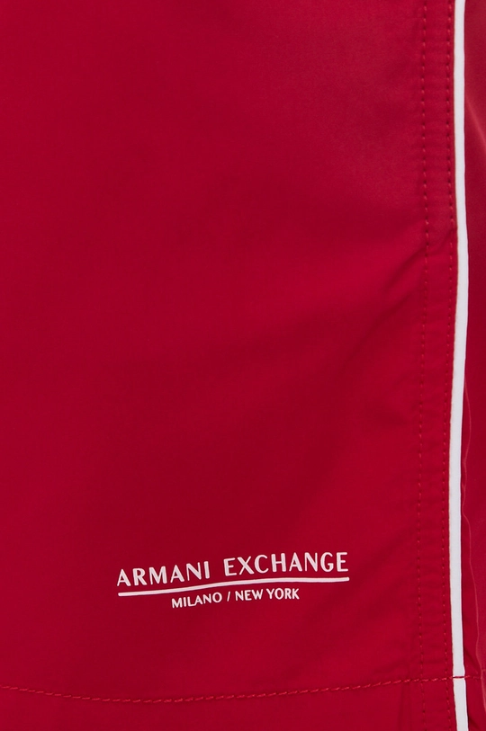 Plavkové šortky Armani Exchange  100% Polyester