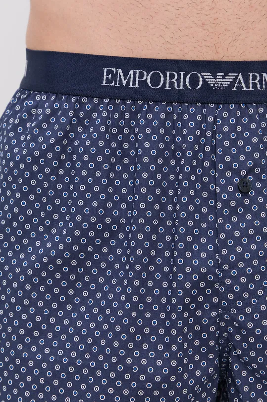 Emporio Armani Underwear Bokserki 110991.1A576 granatowy