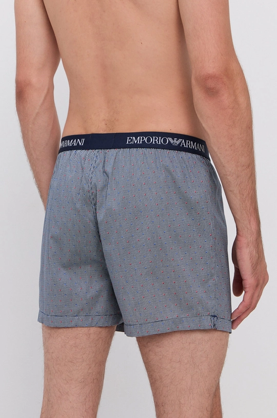 Emporio Armani Underwear Bokserki 110991.1A576 granatowy