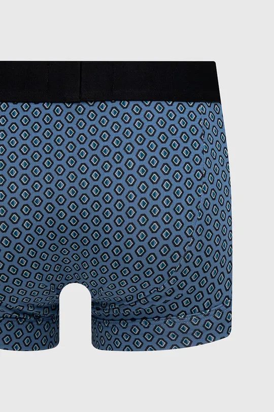 niebieski Emporio Armani Underwear Bokserki 111210.1A504 (2-pack)