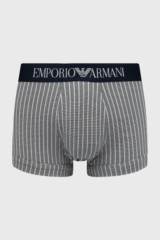 Emporio Armani Underwear Bokserki 111210.1A504 (2-pack) granatowy