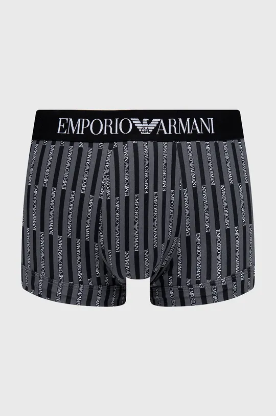 Emporio Armani Underwear Bokserki 111210.1A504 (2-pack) czarny