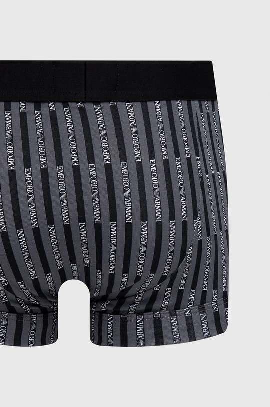 čierna Boxerky Emporio Armani Underwear