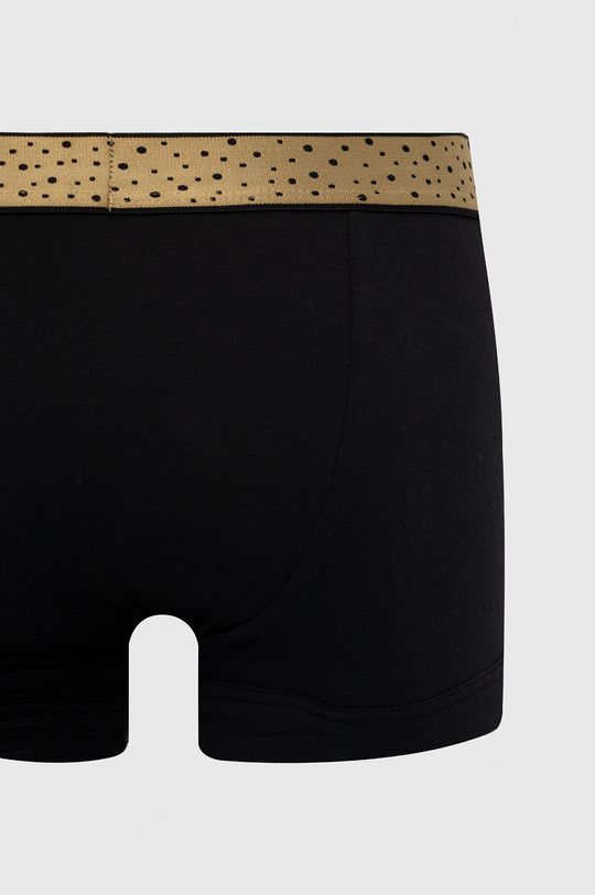 Emporio Armani Underwear Bokserki (2-pack) Materiał zasadniczy: 95 % Bawełna, 5 % Elastan, Taśma: 7 % Elastan, 44 % Poliamid, 49 % Poliester
