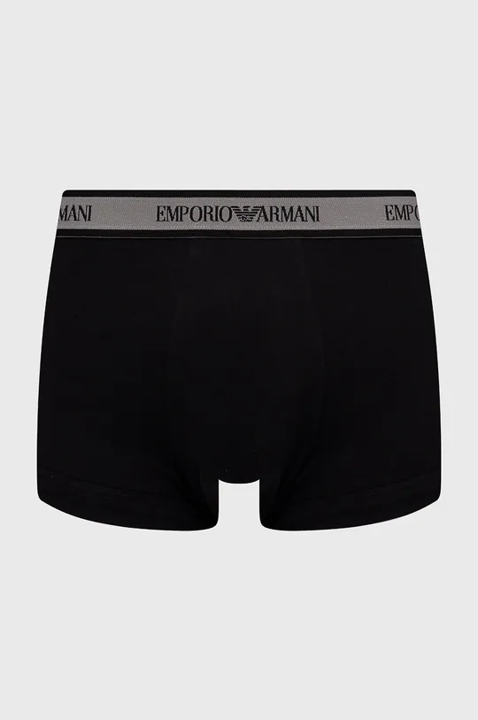 Emporio Armani Underwear Bokserki (2-pack) 111210.1A717 czarny