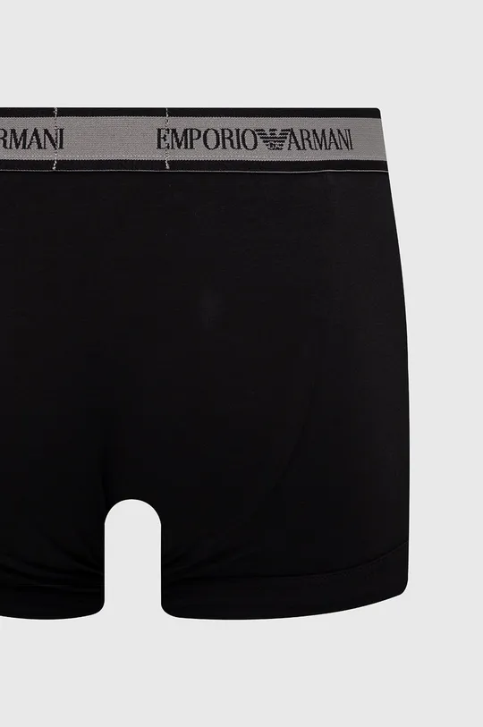czarny Emporio Armani Underwear Bokserki (2-pack) 111210.1A717