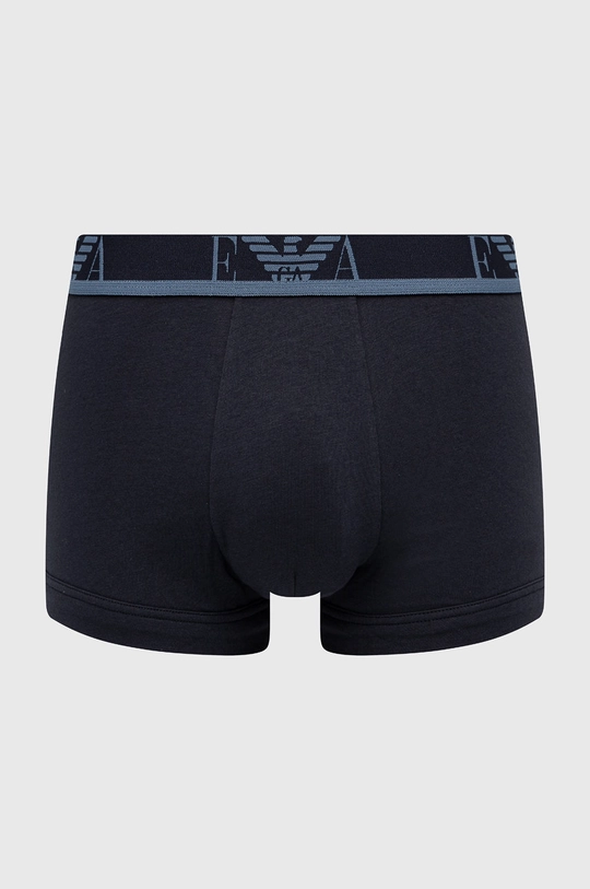 Boxerky Emporio Armani Underwear tmavomodrá