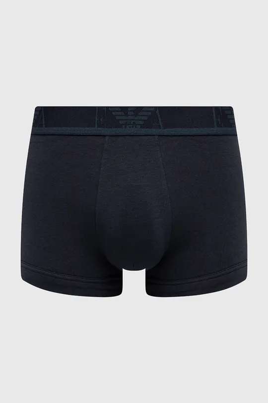 granatowy Emporio Armani Underwear Bokserki (3-pack) 111357.1A715