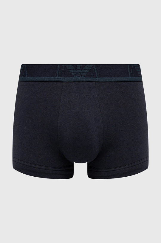 tmavomodrá Boxerky Emporio Armani Underwear