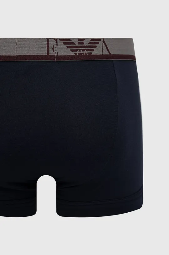 Emporio Armani Underwear Bokserki (3-pack) 111357.1A715 95 % Bawełna, 5 % Elastan