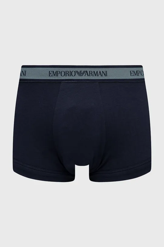 σκούρο μπλε Μποξεράκια Emporio Armani Underwear