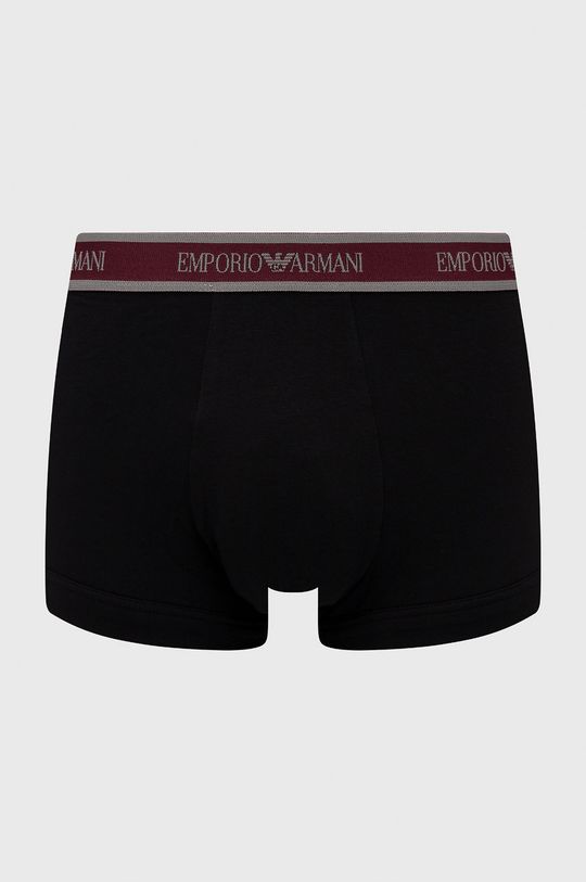 gaštanová Boxerky Emporio Armani Underwear