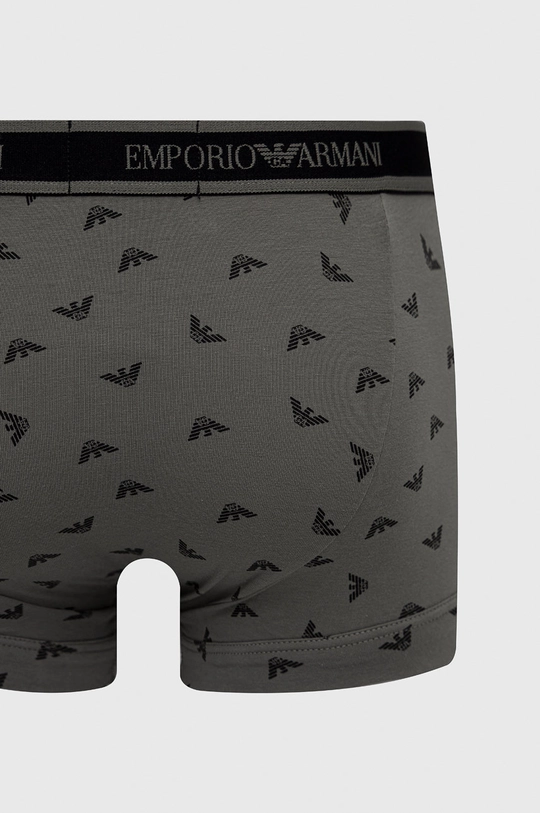 Μποξεράκια Emporio Armani Underwear μαύρο