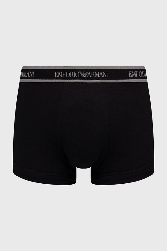 čierna Boxerky Emporio Armani Underwear