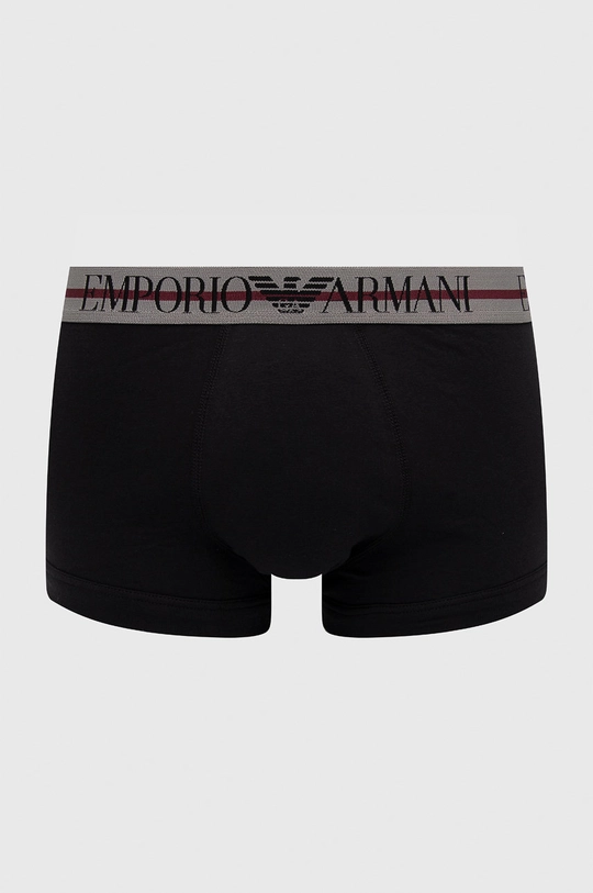 Μποξεράκια Emporio Armani Underwear μαύρο