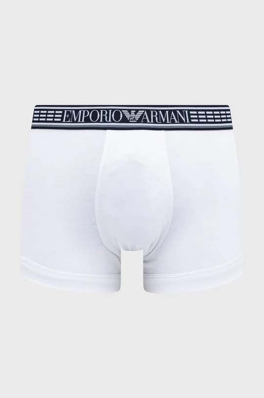 Emporio Armani Underwear Bokserki (3-pack) 111357.1A728 biały
