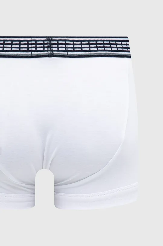 Emporio Armani Underwear Bokserki (3-pack) 111357.1A728 Podszewka: 5 % Elastan, 95 % Poliester, Materiał zasadniczy: 5 % Elastan, 95 % Poliester, Ściągacz: 15 % Elastan, 85 % Poliester