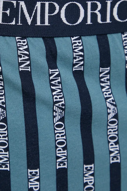 Emporio Armani Underwear Piżama bawełniana 111360.1A567