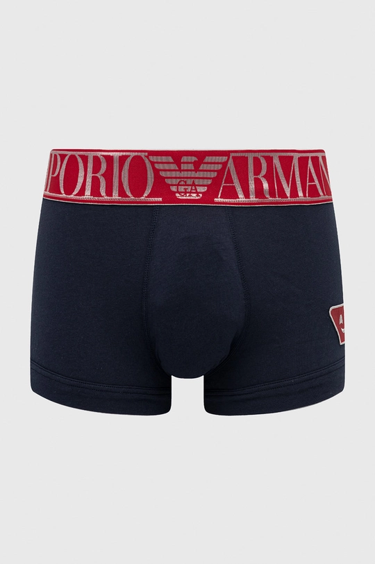 granatowy Emporio Armani Underwear Bokserki 111389.1A595 Męski