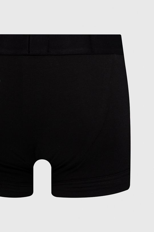 Emporio Armani Underwear Set de boxer si o Geantă pentru cosmetice negru